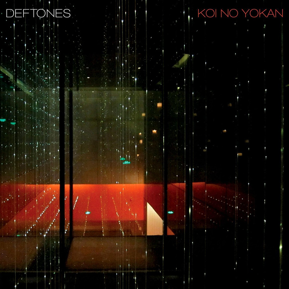 Deftones – Koi No Yokan – Metal Revolution