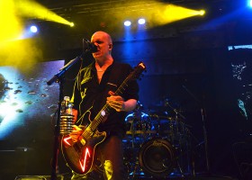 Devin Townsend Project, March 25th 2015, Amager Bio, Copenhagen, Denmark