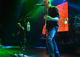 Devin Townsend Project, March 25th 2015, Amager Bio, Copenhagen, Denmark