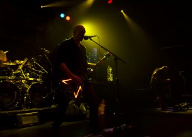 Devin Townsend Project, March 25th 2015, Amager Bio, Copenhagen, Denmark