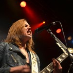 Halestorm, March 23rd 2015, Amager Bio, Copenhagen, Denmark