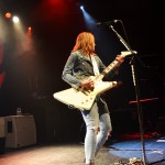 Halestorm, March 23rd 2015, Amager Bio, Copenhagen, Denmark