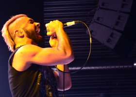 Periphery, March 25th 2015, Amager Bio, Copenhagen, Denmark