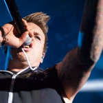 Papa Roach live in Copenhagen