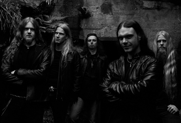 Sulphur (Norway) – Metal Revolution