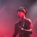 Sixx A.M., 23rd June 2016, Hades: Copenhell Festival, Copenhagen, Denmark