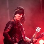 Sixx A.M., 23rd June 2016, Hades: Copenhell Festival, Copenhagen, Denmark