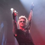 Sixx A.M., 23rd June 2016, Hades: Copenhell Festival, Copenhagen, Denmark