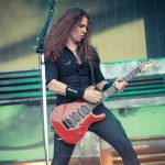 Megadeth, 24rd June 2016, Helveti: Copenhell Festival, Copenhagen, Denmark