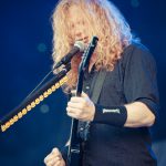 Megadeth, 24rd June 2016, Helveti: Copenhell Festival, Copenhagen, Denmark