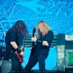 Megadeth, 24rd June 2016, Helveti: Copenhell Festival, Copenhagen, Denmark