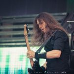 Megadeth, 24rd June 2016, Helveti: Copenhell Festival, Copenhagen, Denmark