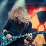 Megadeth, 24rd June 2016, Helveti: Copenhell Festival, Copenhagen, Denmark