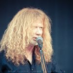 Megadeth, 24rd June 2016, Helveti: Copenhell Festival, Copenhagen, Denmark