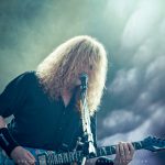 Megadeth, 24rd June 2016, Helveti: Copenhell Festival, Copenhagen, Denmark