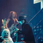 King Diamond, 24th June 2016, Helviti: Copenhell Festival, Copenhagen, Denmark