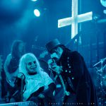 King Diamond, 24th June 2016, Helviti: Copenhell Festival, Copenhagen, Denmark