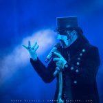 King Diamond, 24th June 2016, Helviti: Copenhell Festival, Copenhagen, Denmark