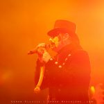 King Diamond, 24th June 2016, Helviti: Copenhell Festival, Copenhagen, Denmark