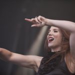 Epica, 24th June 2016, Hades: Copenhell Festival, Copenhagen, Denmark