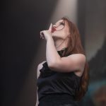 Epica, 24th June 2016, Hades: Copenhell Festival, Copenhagen, Denmark