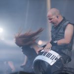 Epica, 24th June 2016, Hades: Copenhell Festival, Copenhagen, Denmark