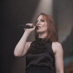 Epica, 24th June 2016, Hades: Copenhell Festival, Copenhagen, Denmark