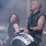 Epica, 24th June 2016, Hades: Copenhell Festival, Copenhagen, Denmark