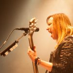 Halestorm, 8th June 2016, Amager Bio, Copenhagen, Denmark