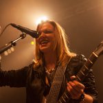 Halestorm, 8th June 2016, Amager Bio, Copenhagen, Denmark