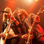 Halestorm, 8th June 2016, Amager Bio, Copenhagen, Denmark