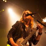 Halestorm, 8th June 2016, Amager Bio, Copenhagen, Denmark