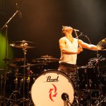 Halestorm, 8th June 2016, Amager Bio, Copenhagen, Denmark