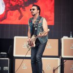 Rival Sons, 25th June 2016, Helviti: Copenhell Festival, Copenhagen, Denmark