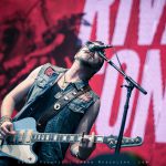 Rival Sons, 25th June 2016, Helviti: Copenhell Festival, Copenhagen, Denmark