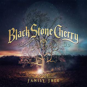 BLACK STONE CHERRY – Family Tree (Mascot)