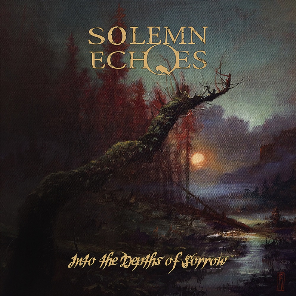 Solemn Echoes – Into The Depths Of Sorrow