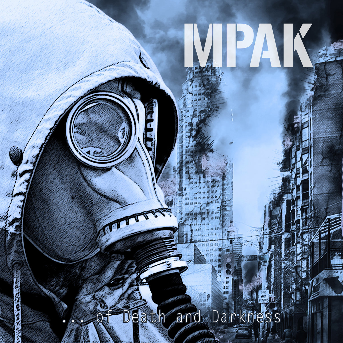 Mrak – Of Death And Darkness