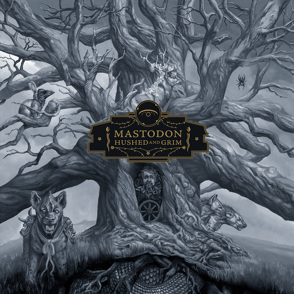 Mastodon- Hushed and Grim