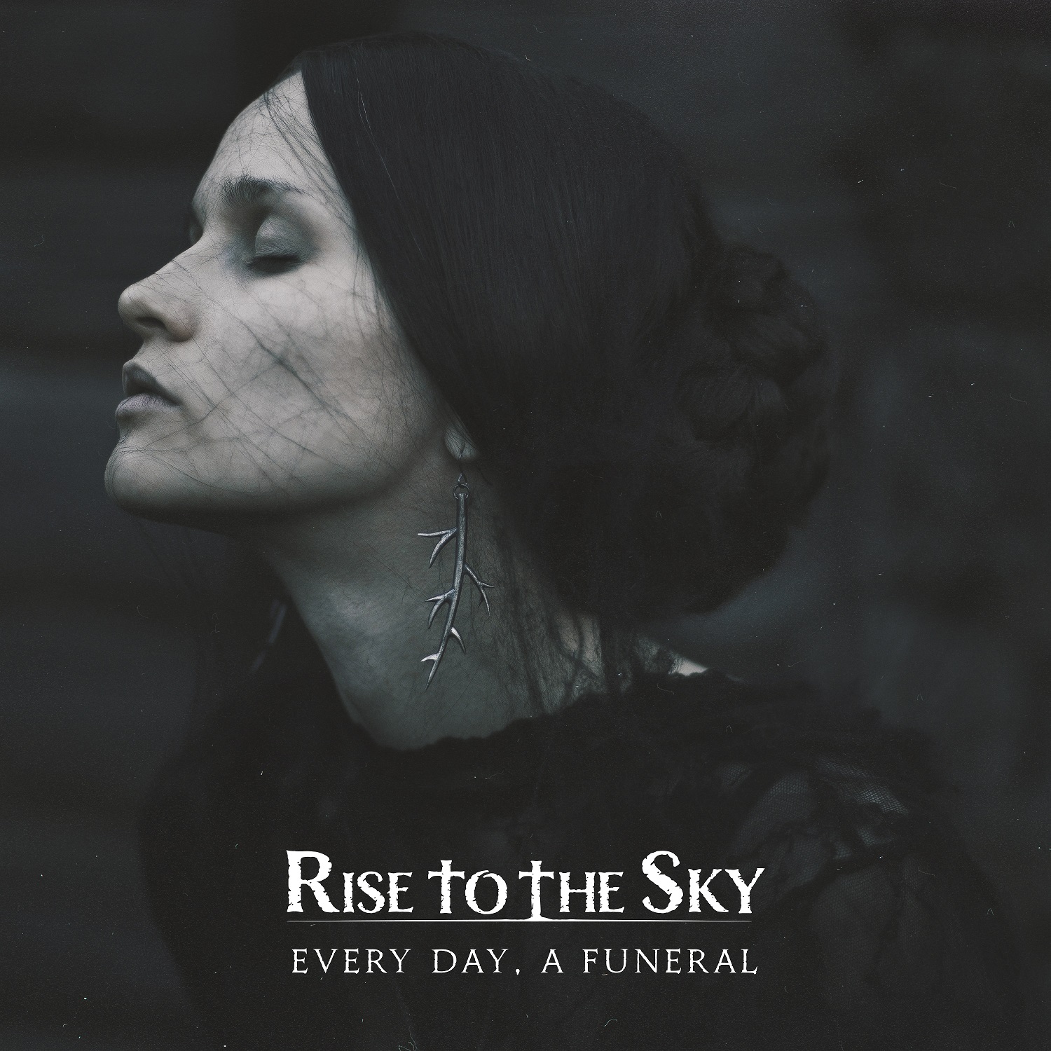 Rise To The Sky – Every Day, A Funeral Cover