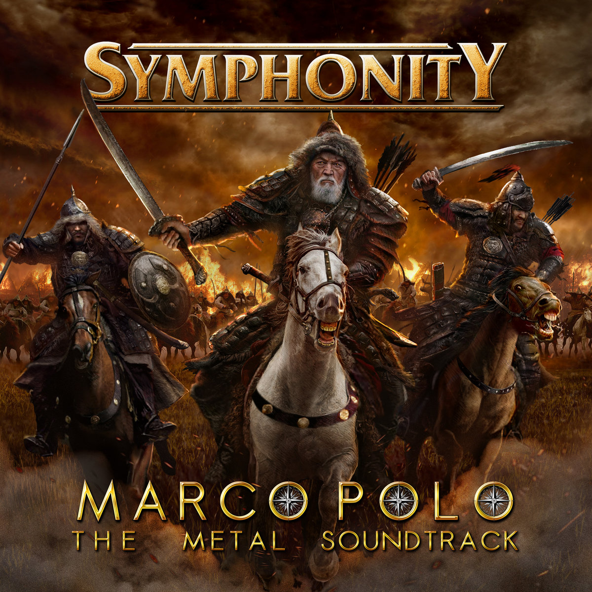 Symphonity – Marco Polo The Metal Soundtrack COVER