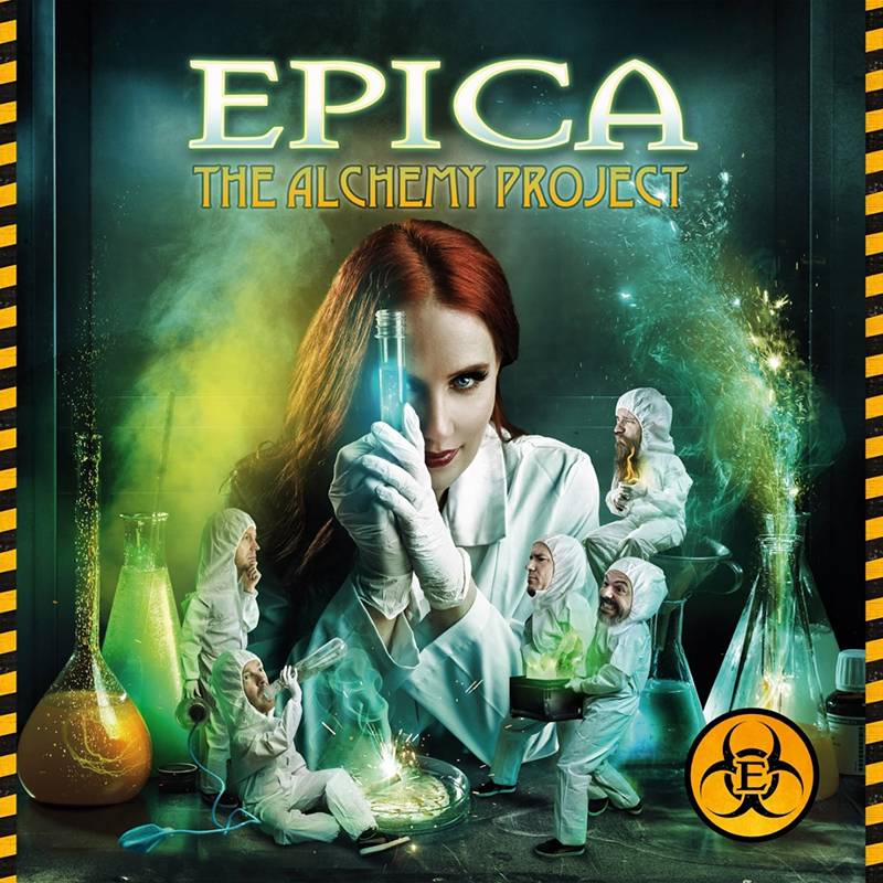 Epica – The Alchemy Project