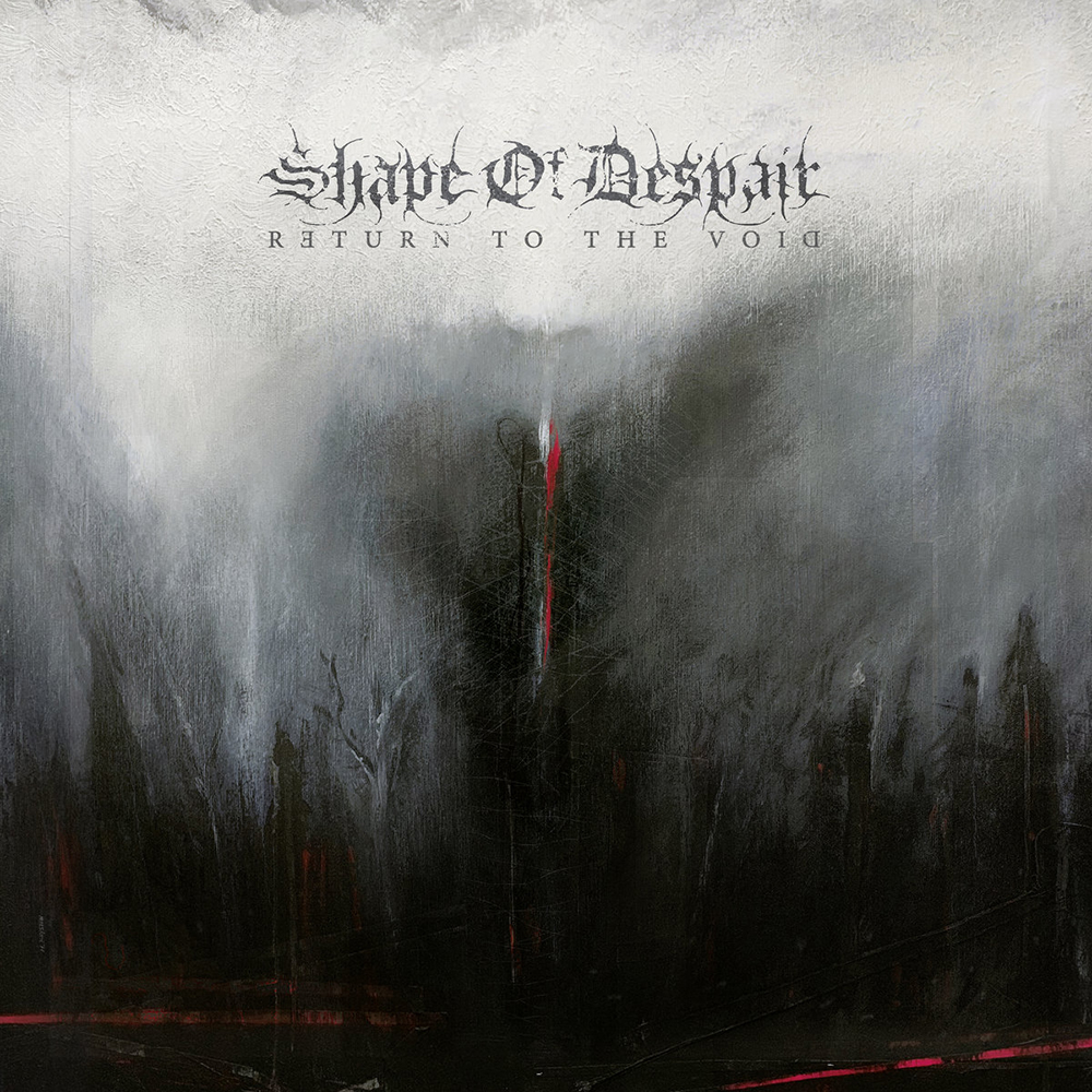 Shape Of Despair – Return To Void