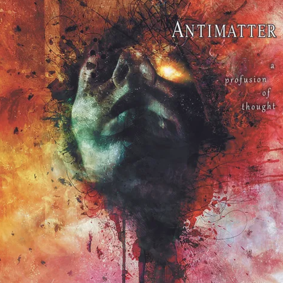 Antimatter – A Profusion of Thought (Music in Stone)