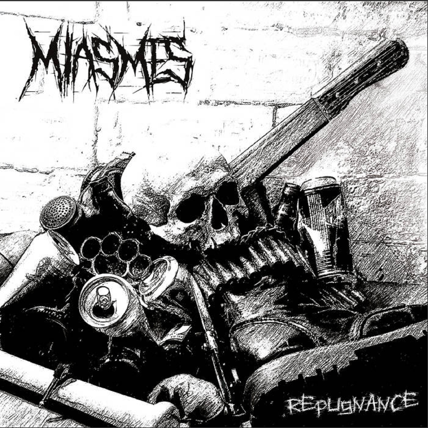 Miasmes – Repugnance