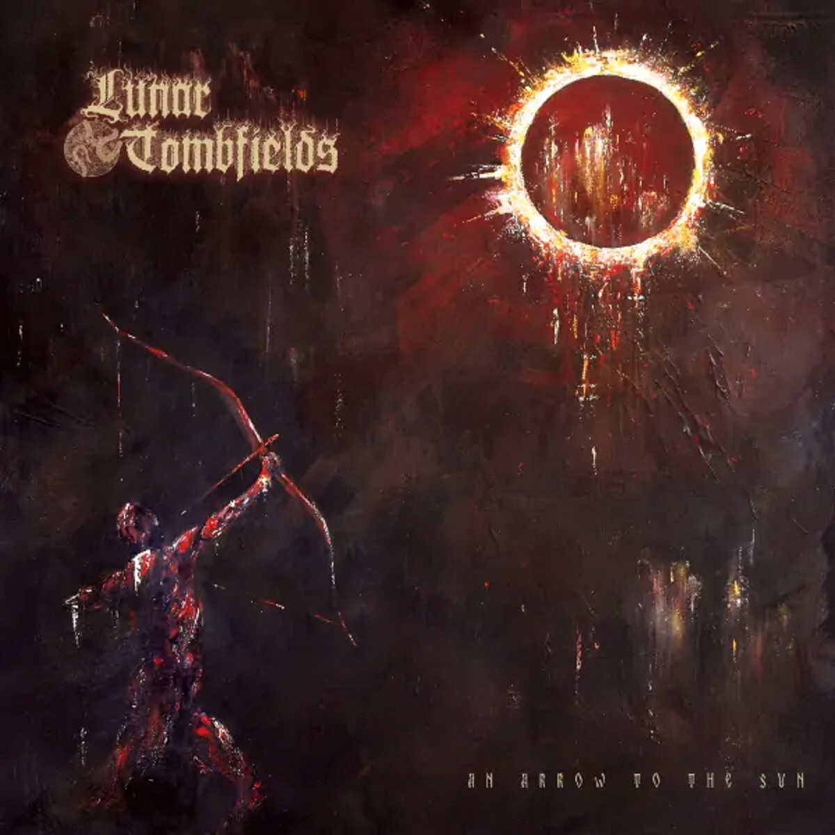 Lunar Tombfields – An Arrow To The Sun