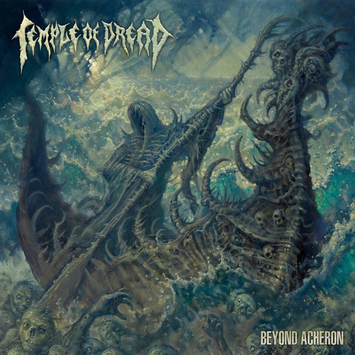 Temple Of Dread – Beyond Archeron