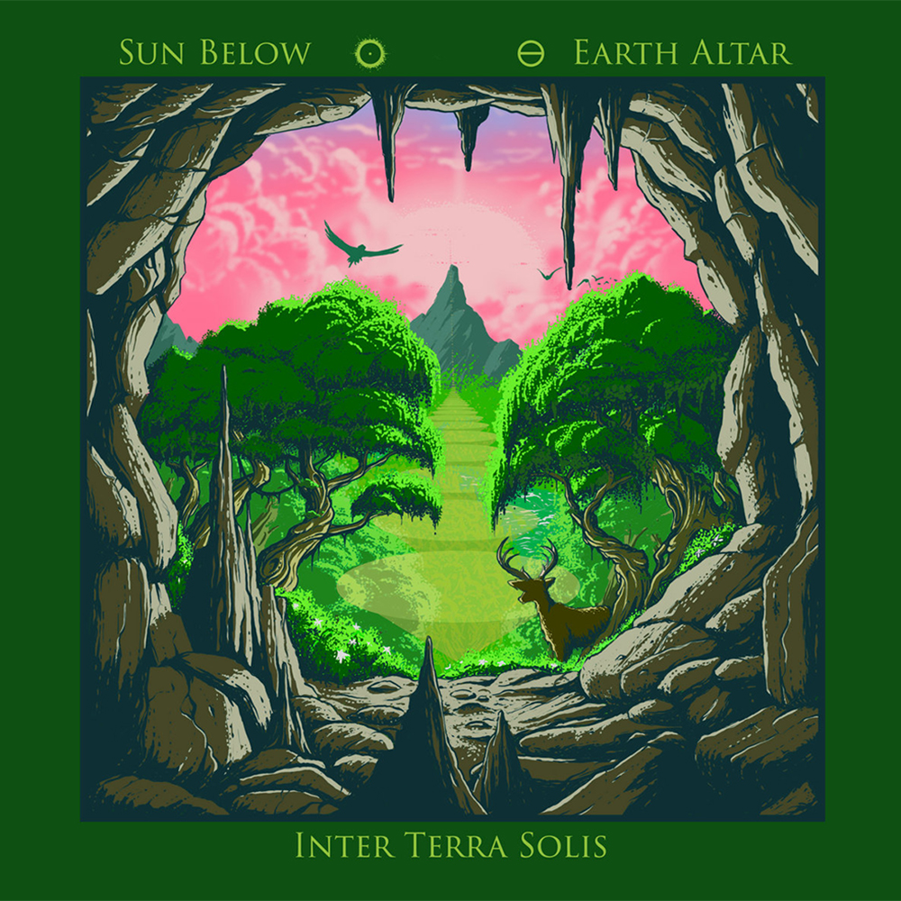 Sun Below/Earth Altar – Inter Terra Solis